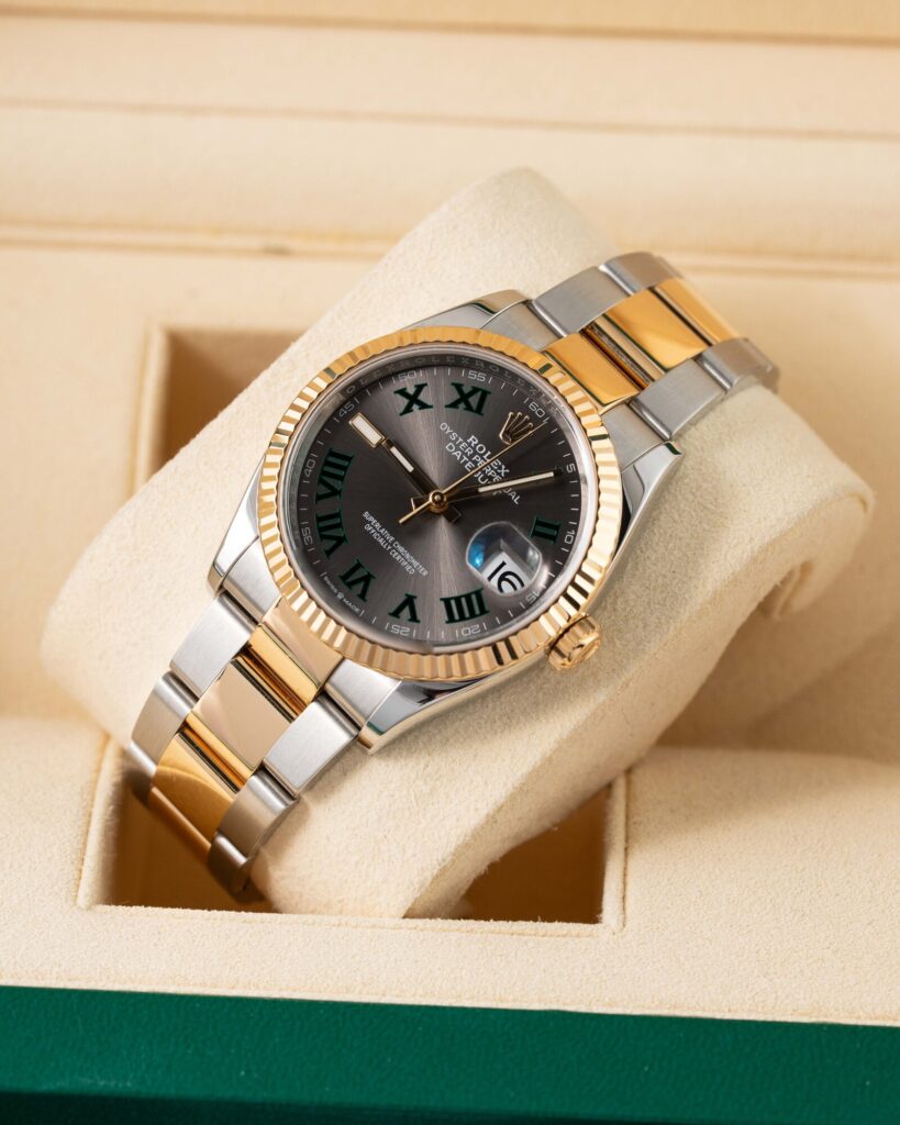 Rolex Datejust 126233 2021