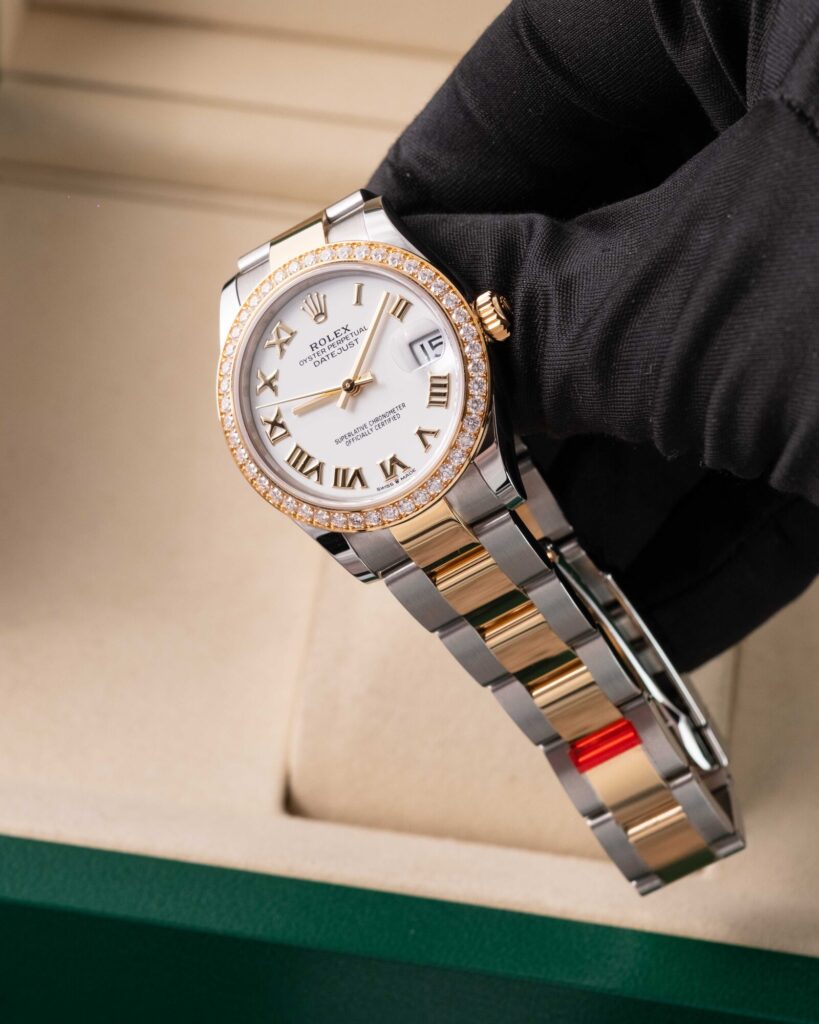 Rolex Datejust 278383RBR 2026