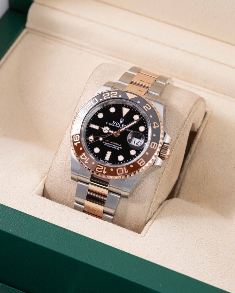 Rolex GMT-Master II 126711CHNR 2023