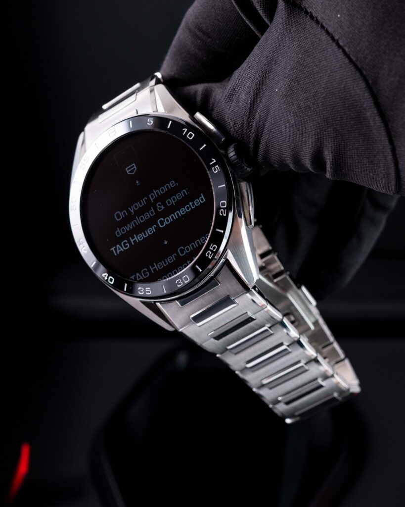 Tag Heuer Connected SBR8A 2023