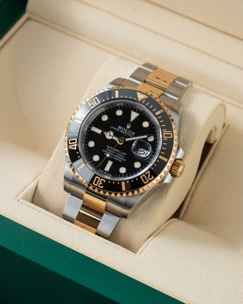 Rolex Sea-Dweller 126603 2020