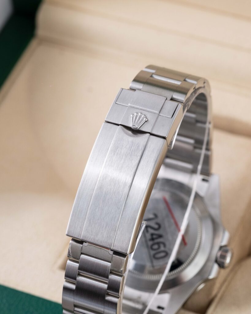 Rolex Submariner 124060 2021
