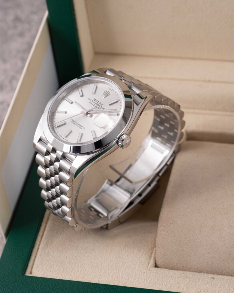 Rolex Datejust 126300 2021