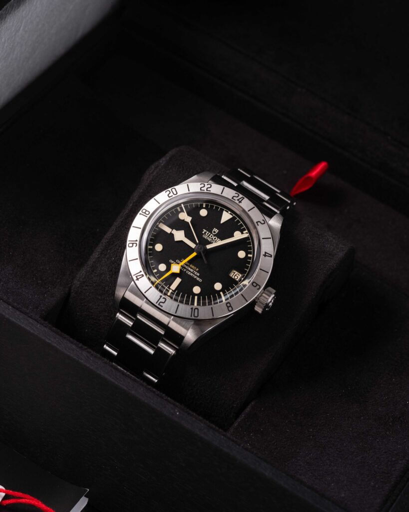 Tudor Black Bay Pro 79470 2022