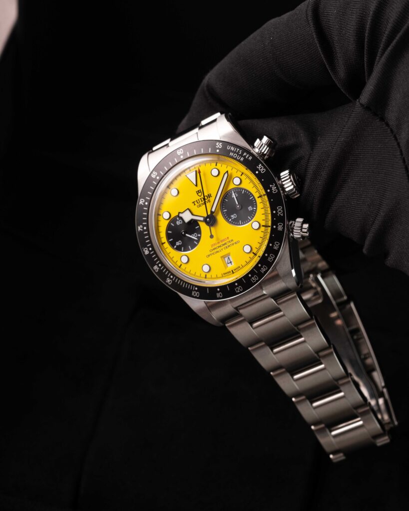 Tudor Black Bay Chrono 79310N 2026