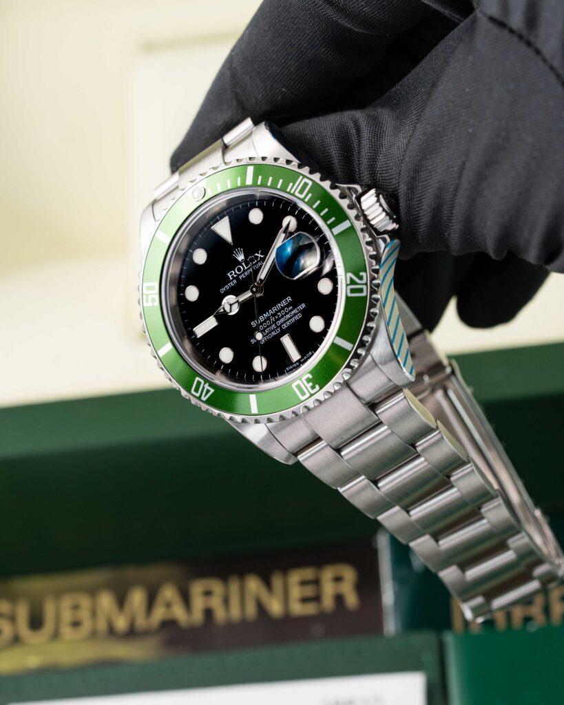 Rolex Submariner 16610LV 2006