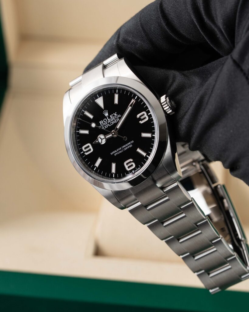 Rolex Explorer 224270 2024