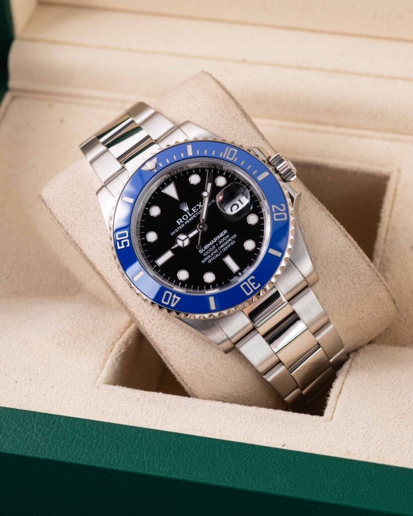 Rolex Submariner 126619LB 2023