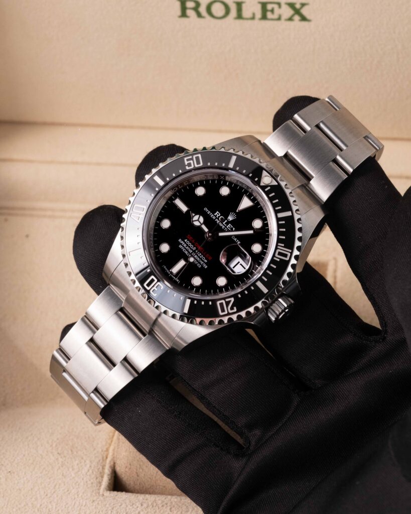 Rolex Sea-Dweller 126600 2018