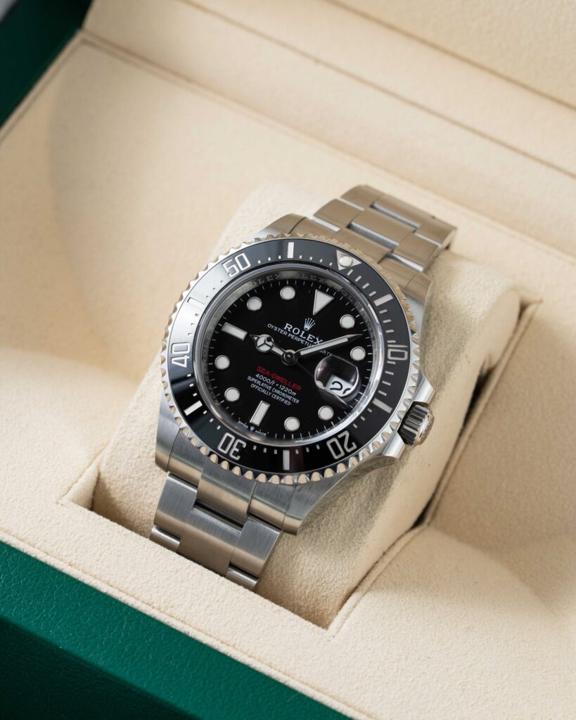 Rolex Sea-Dweller 126600 2021