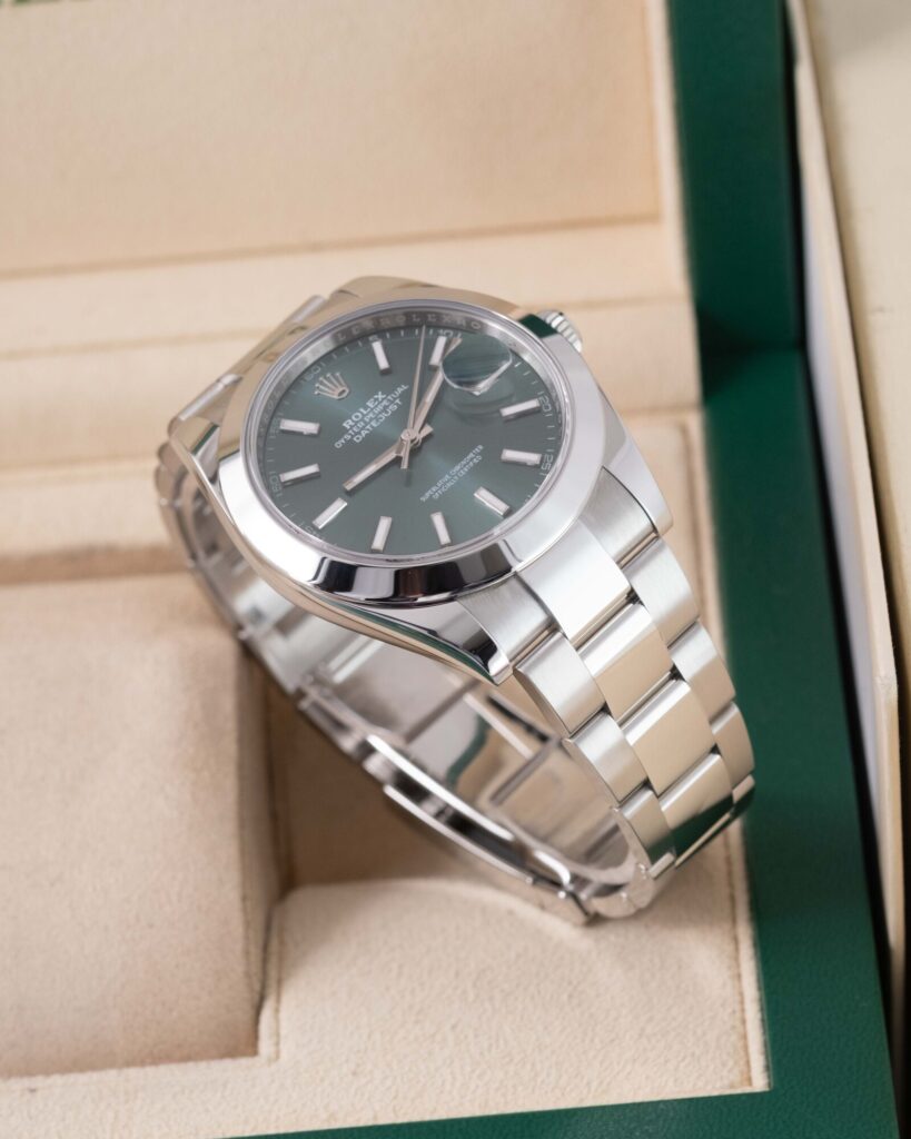 Rolex Datejust 126300 2024