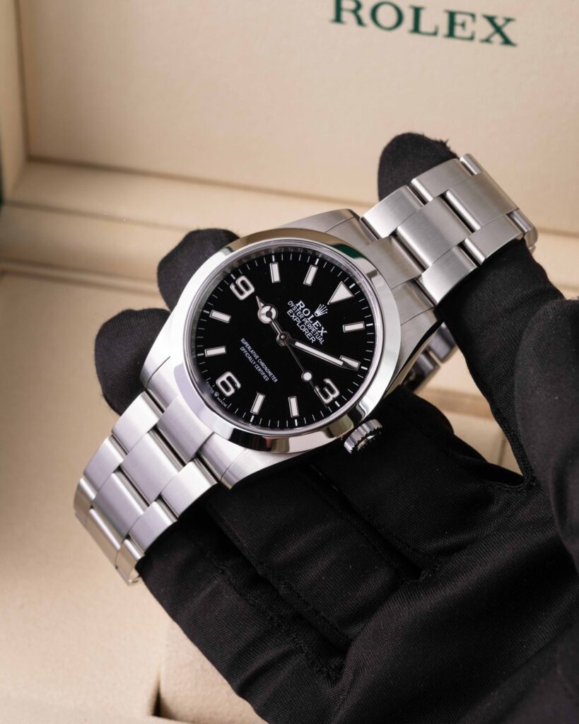 Rolex Explorer 224270 2025