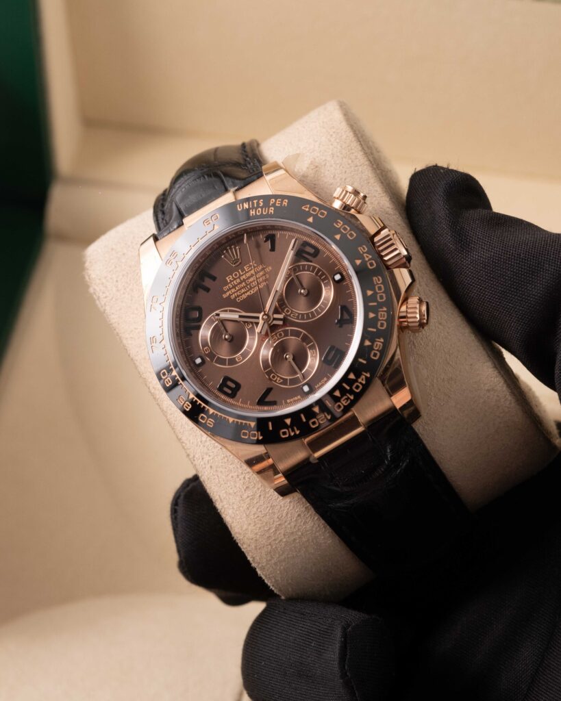 Rolex Daytona 116515LN 2016
