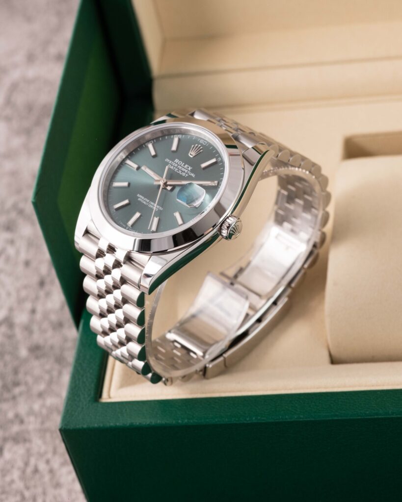 Rolex Datejust 126300 2026