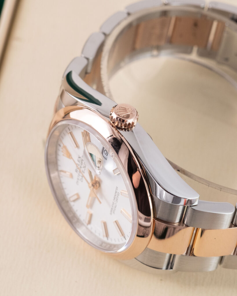Rolex Datejust 126201 2023