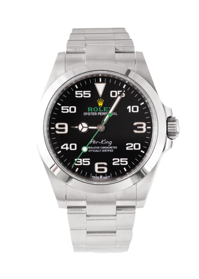 Rolex Airking 126900 2022