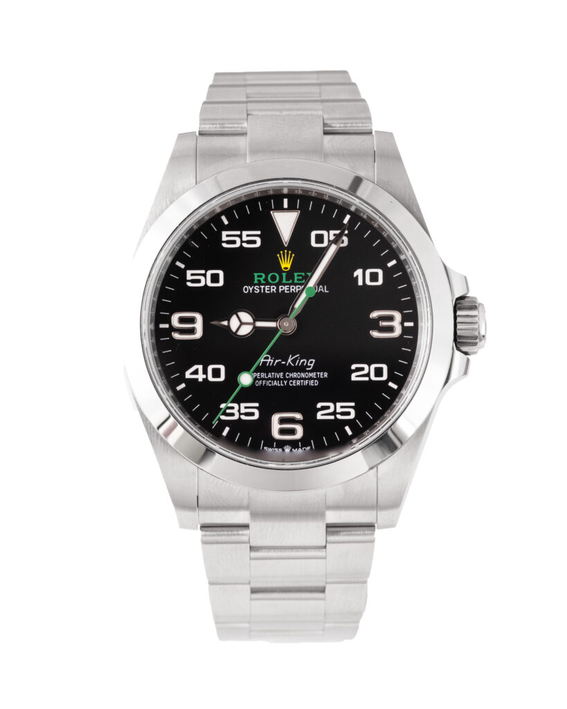 Rolex Airking 126900 2022