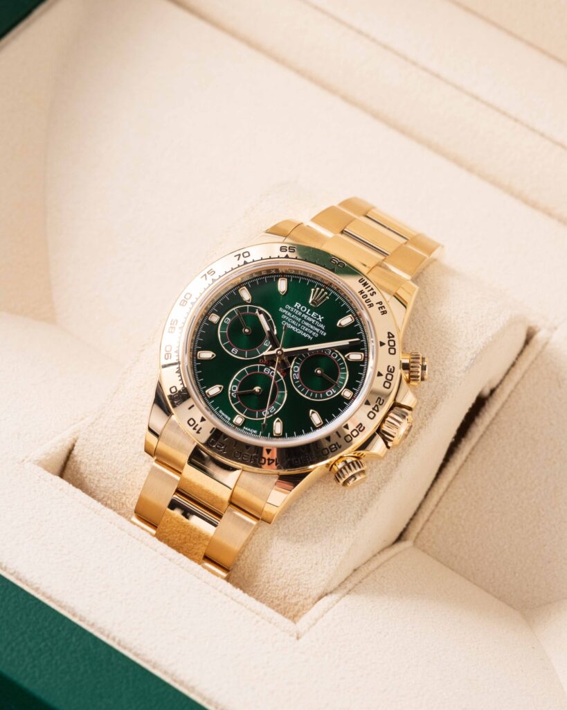 Rolex Daytona 116508 2022