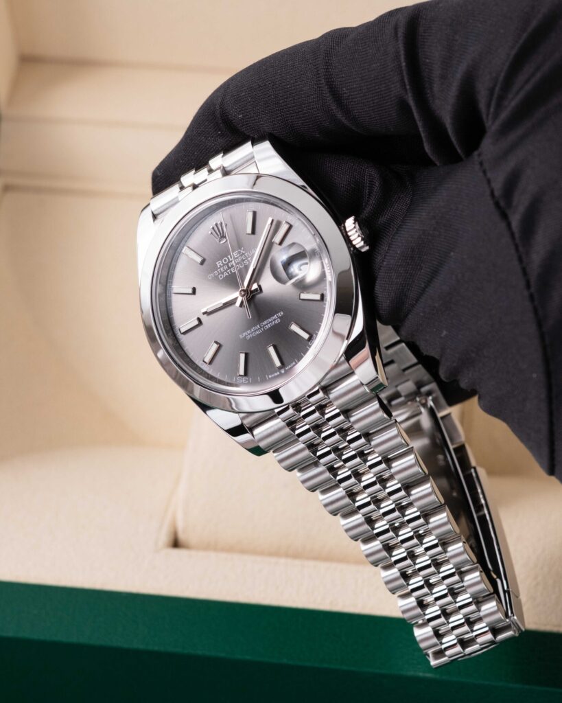 Rolex Datejust 126300 2021