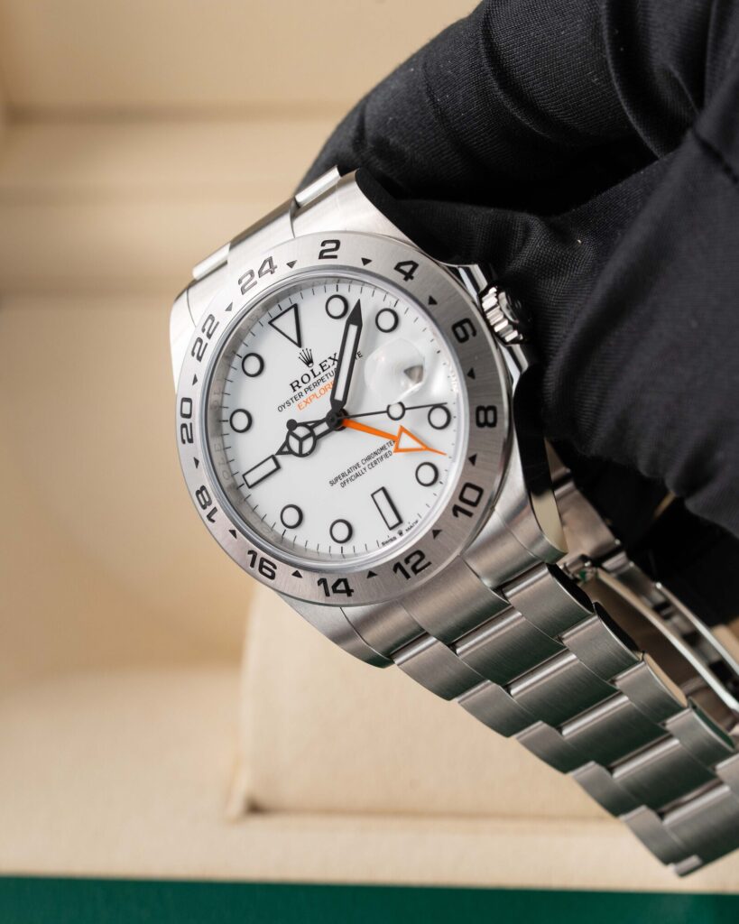 Rolex Explorer II 226570 2024