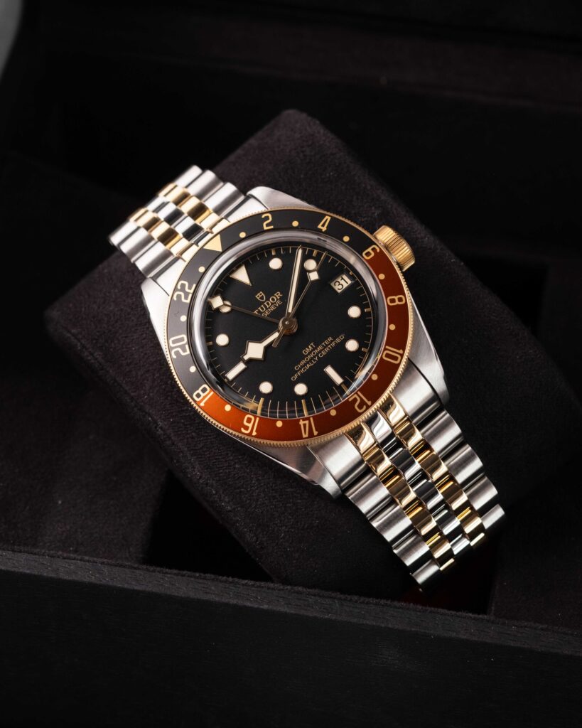 Tudor Black Bay GMT 79833MN 2022