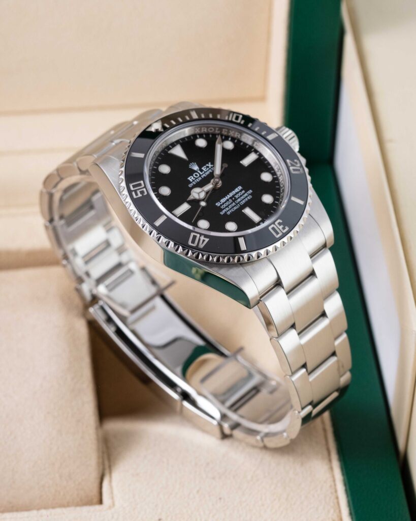 Rolex Submariner 124060 2021
