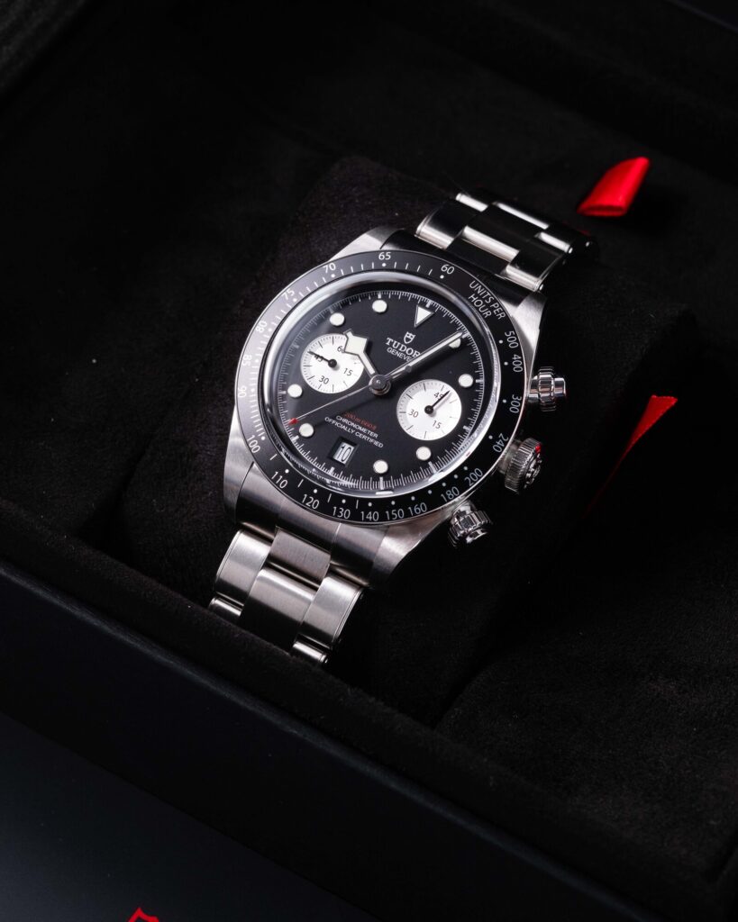 Tudor Black Bay Chrono 79360N 2026
