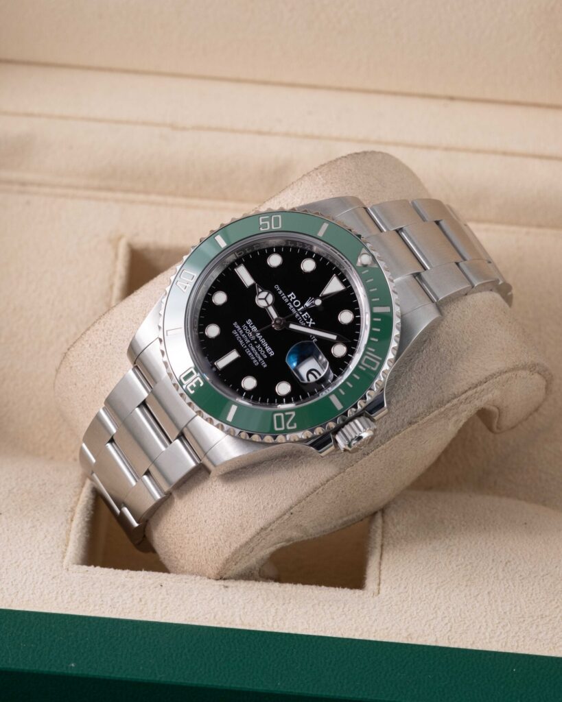 Rolex Submariner 126610LV 2023