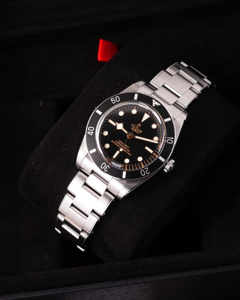 Tudor Black Bay 54 M79000N-0001 2023