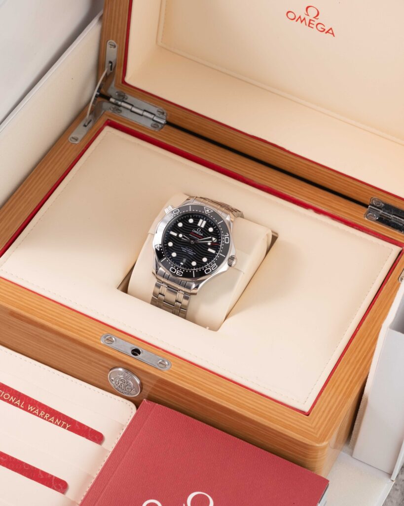 Omega Sea Master 210.30.42.20.01.001 2020
