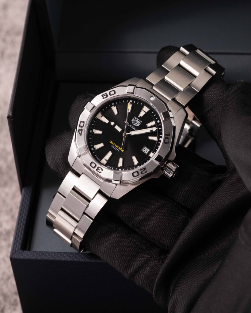 Tag Heuer Aquaracer WBD1110 2024
