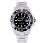 Rolex Sea-Dweller 126600 2017