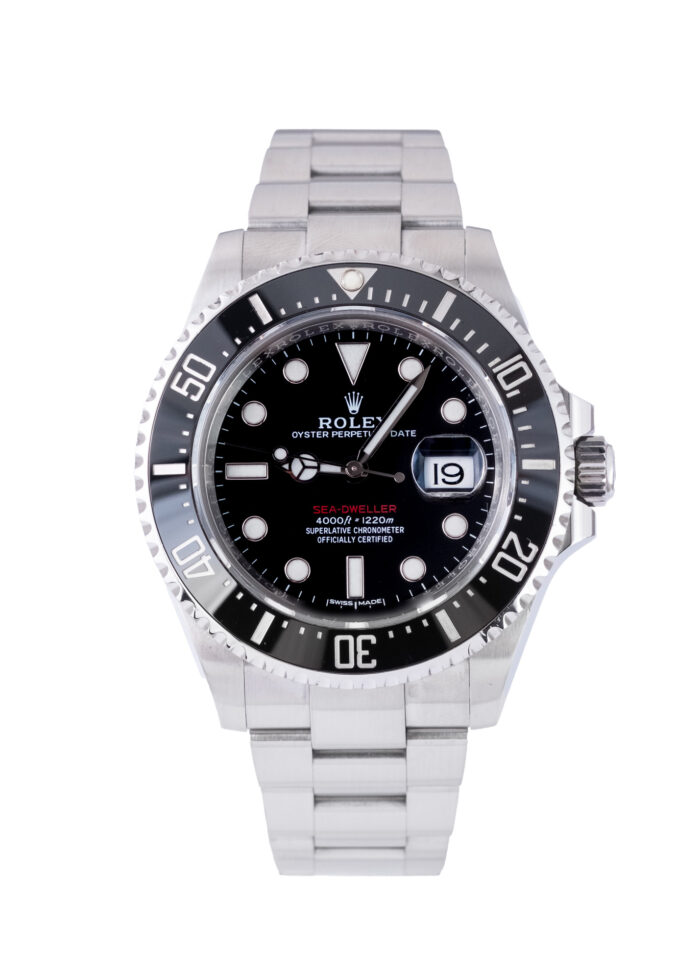 Rolex Sea-Dweller 126600 2017