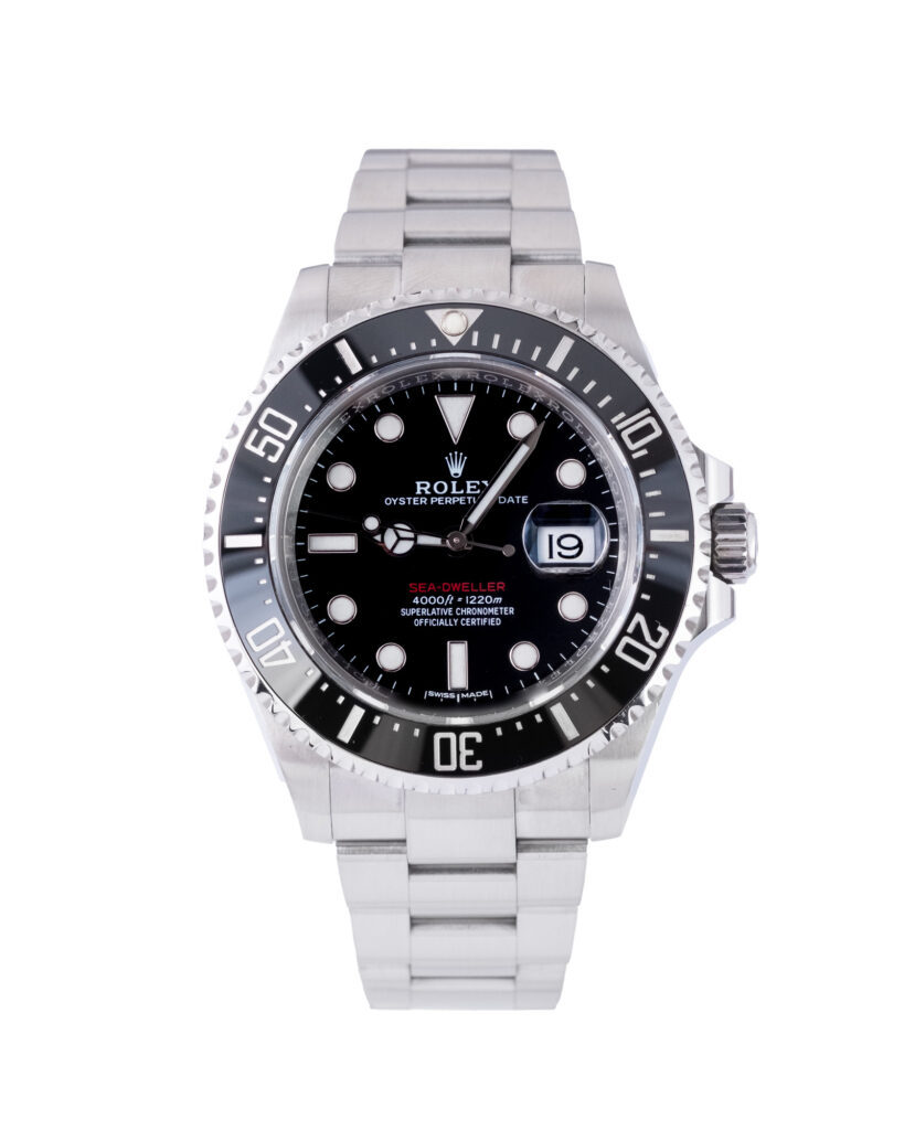 Rolex Sea-Dweller 126600 2017