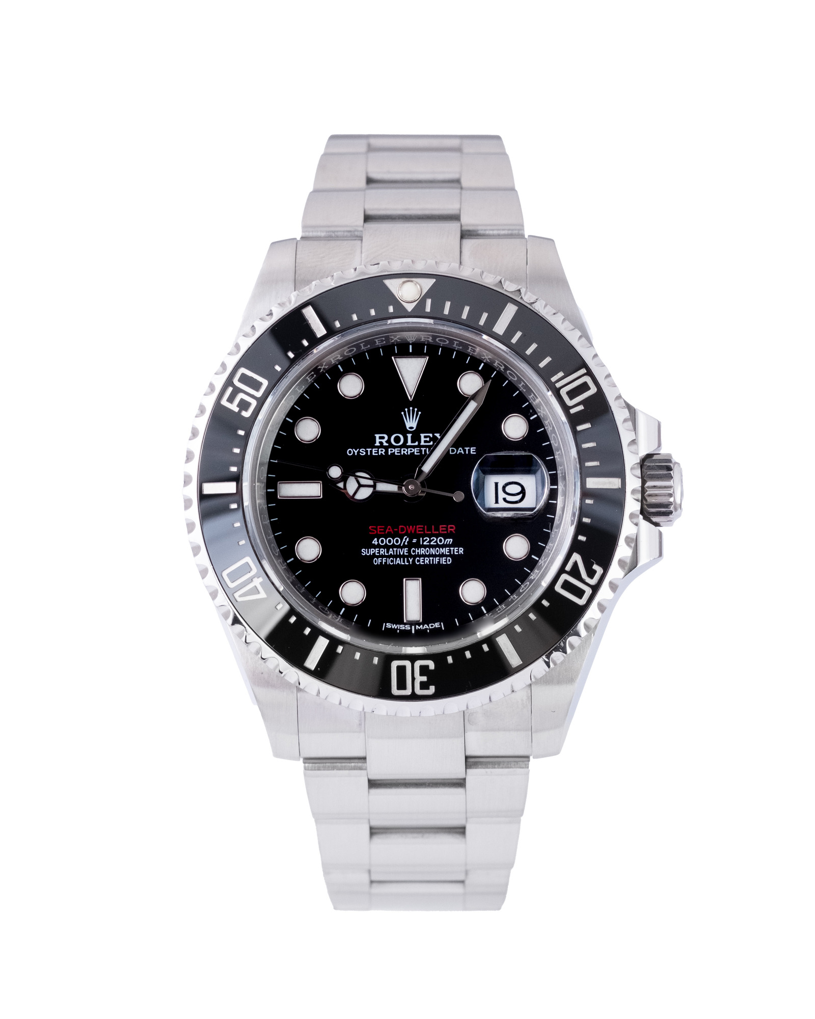 Rolex Sea-Dweller 126600