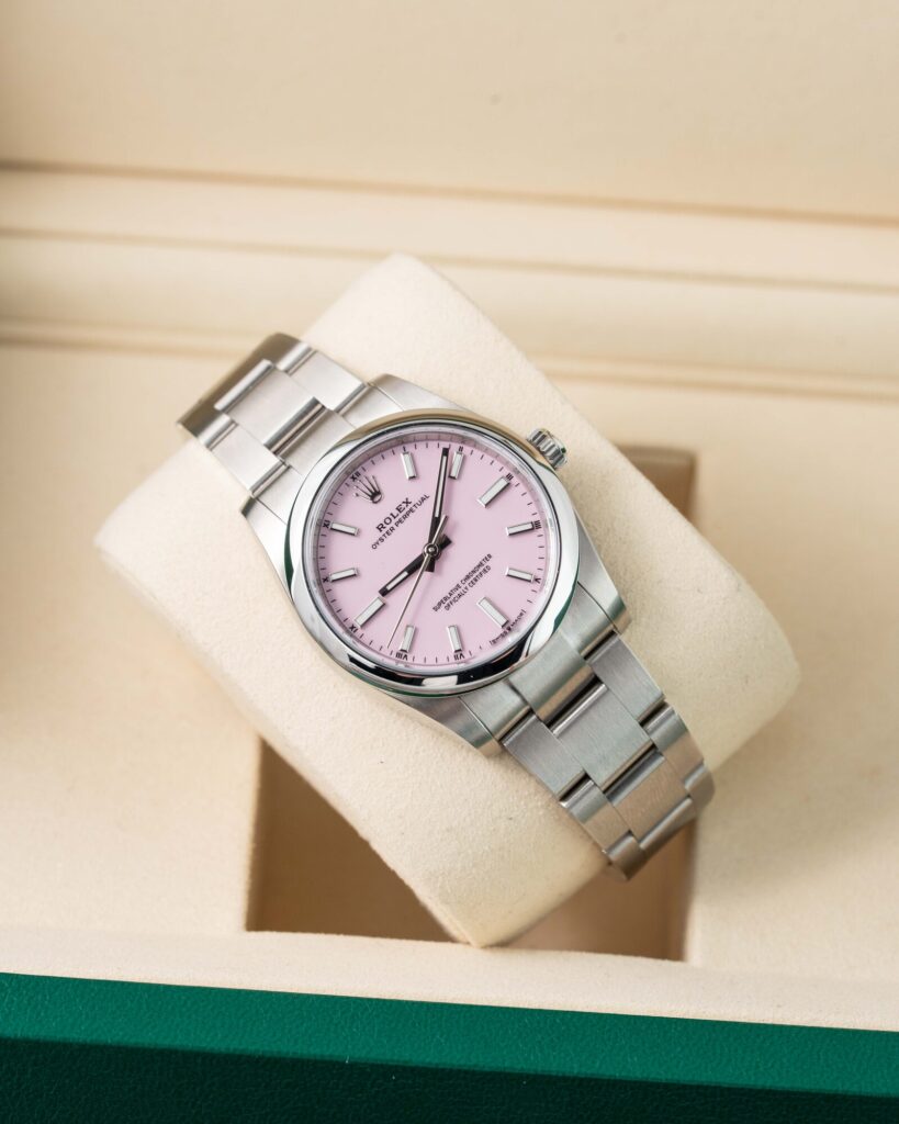 Rolex Oyster Perpetual 124200 2026