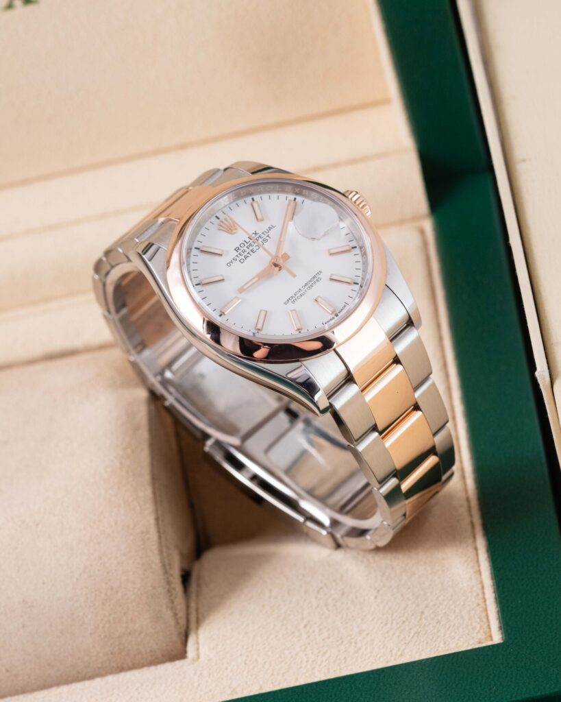 Rolex Datejust 126201 2023