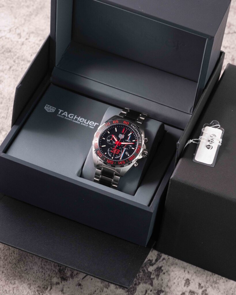 Tag Heuer Formula 1 CAZ101U.BA0843 2018