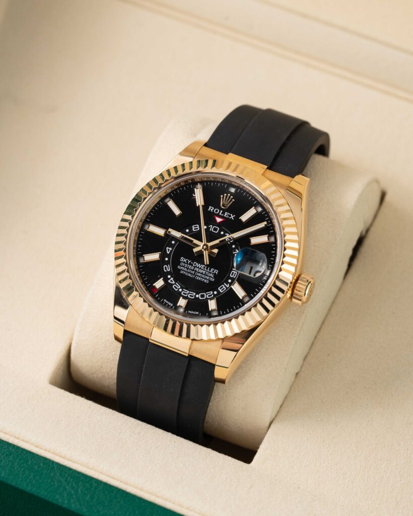 Rolex Sky-Dweller 326238 2025