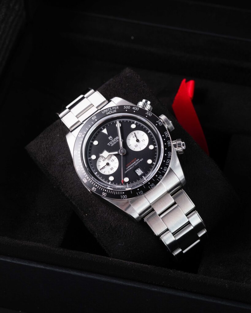 Tudor Black Bay Chrono 79360N 2026