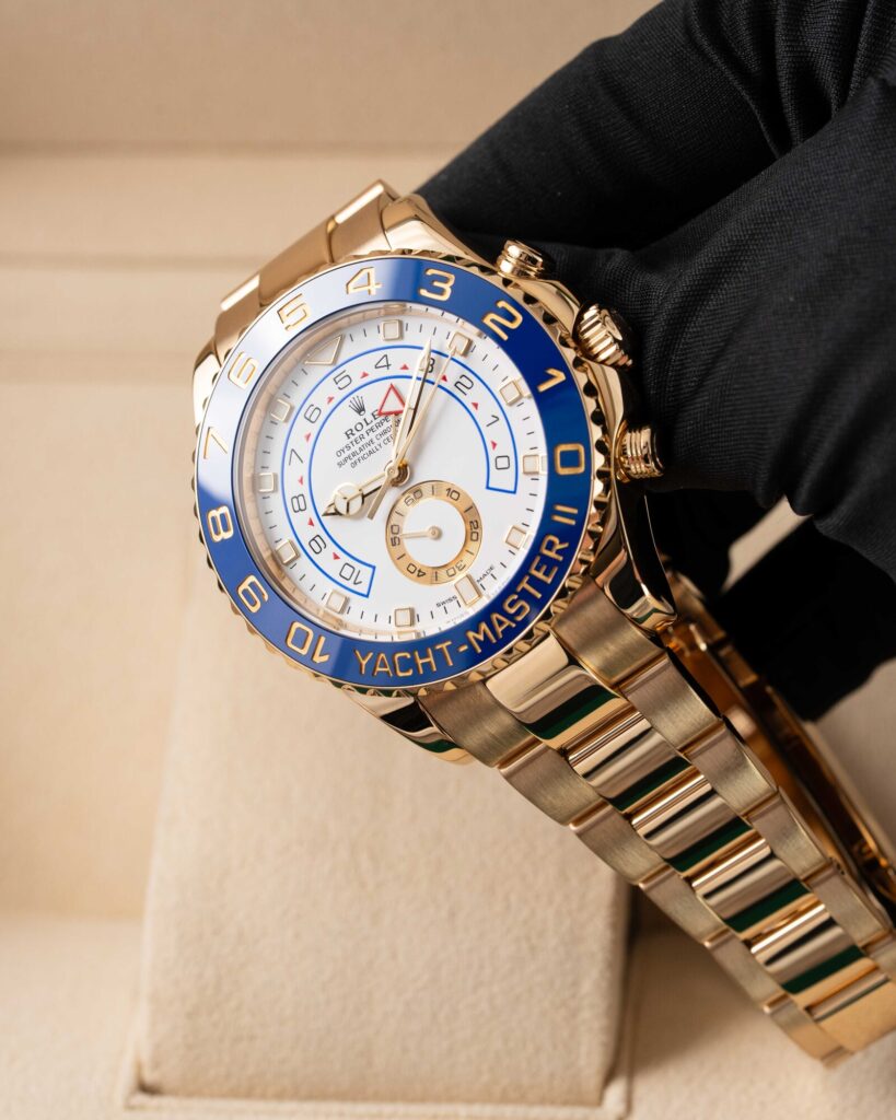 Rolex Yacht-Master II 116688 2021