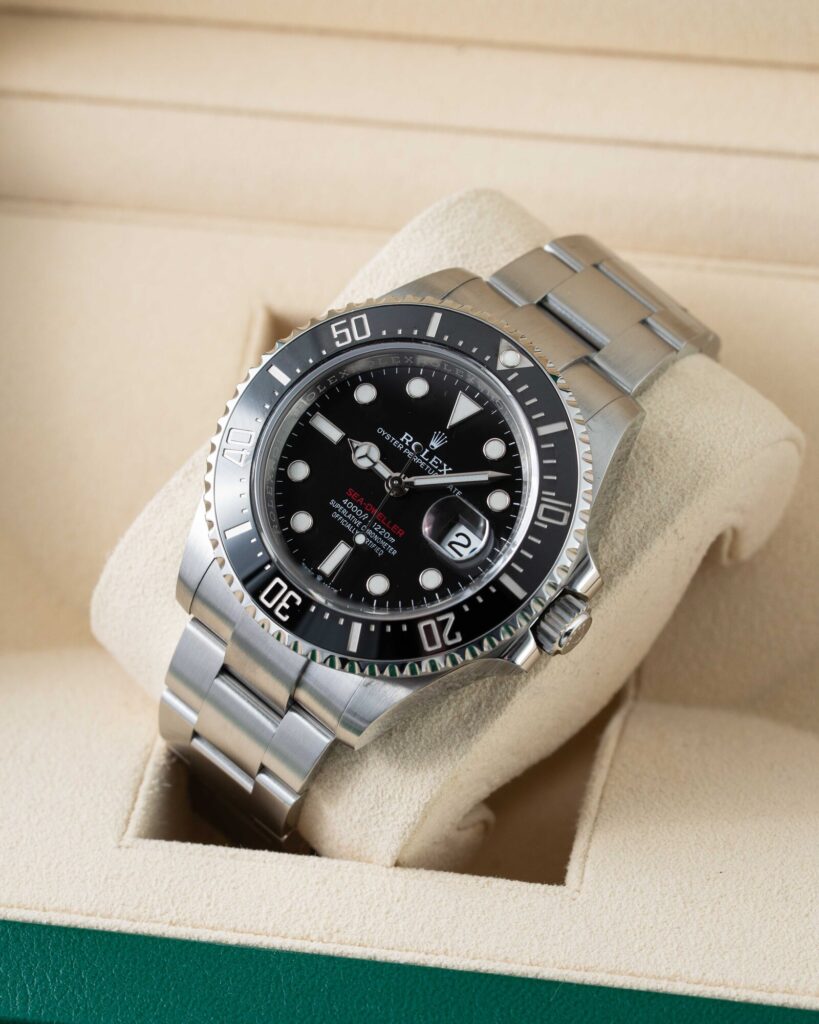 Rolex Sea-Dweller 126600 2021