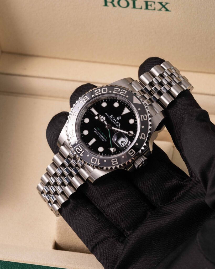 Rolex GMT-Master II 126710GRNR 2026
