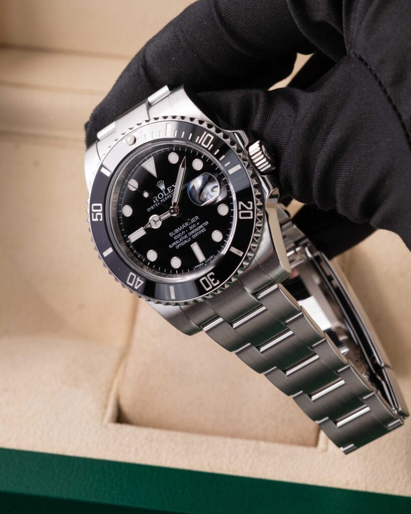 Rolex Submariner 116610LN 2012