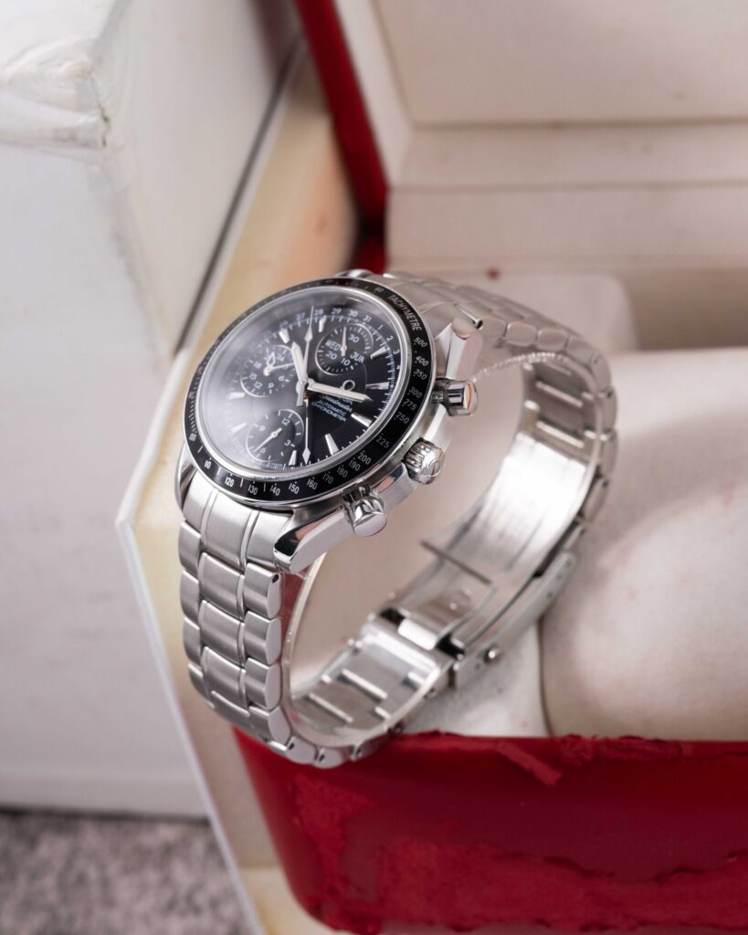 Omega Speedmaster 3220.50.00 2006