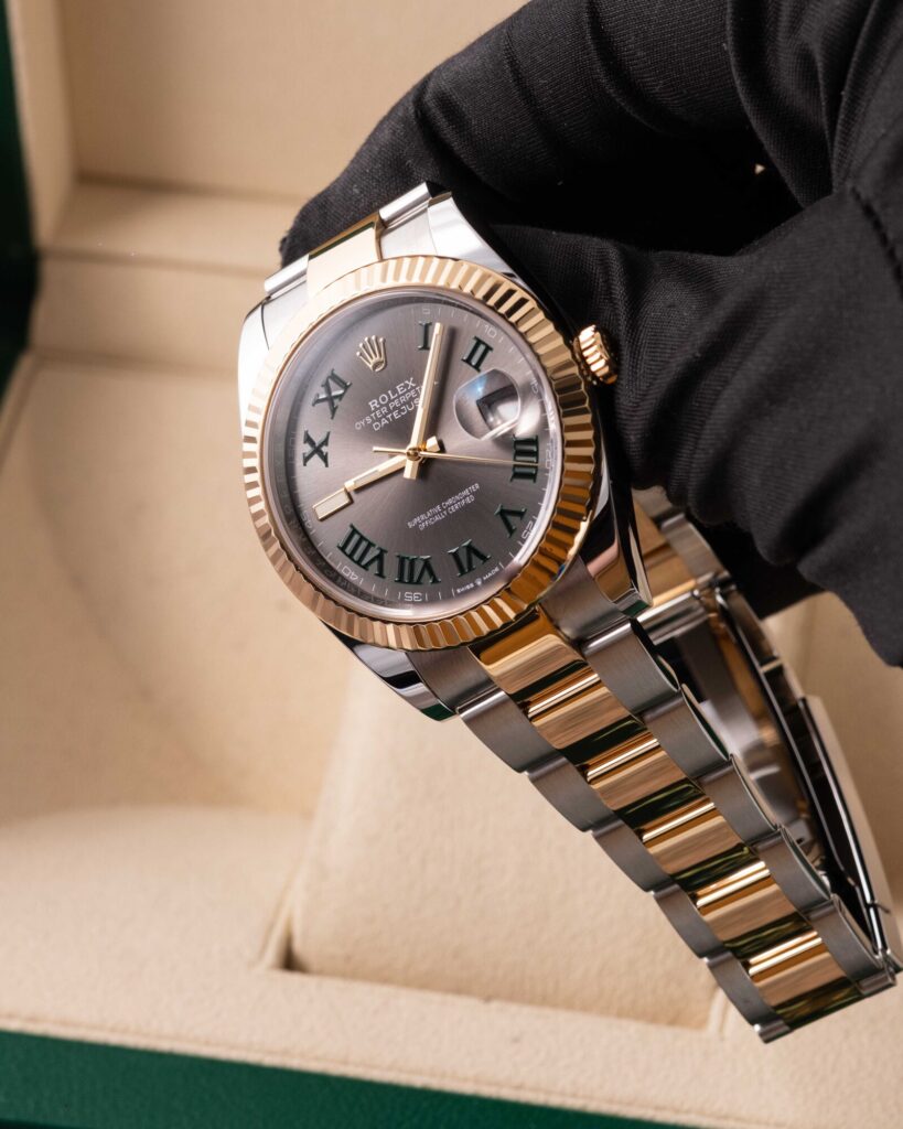 Rolex Datejust 126333 2021
