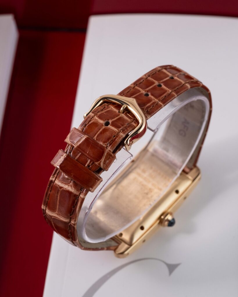 Cartier Tank Américaine 1725 2003
