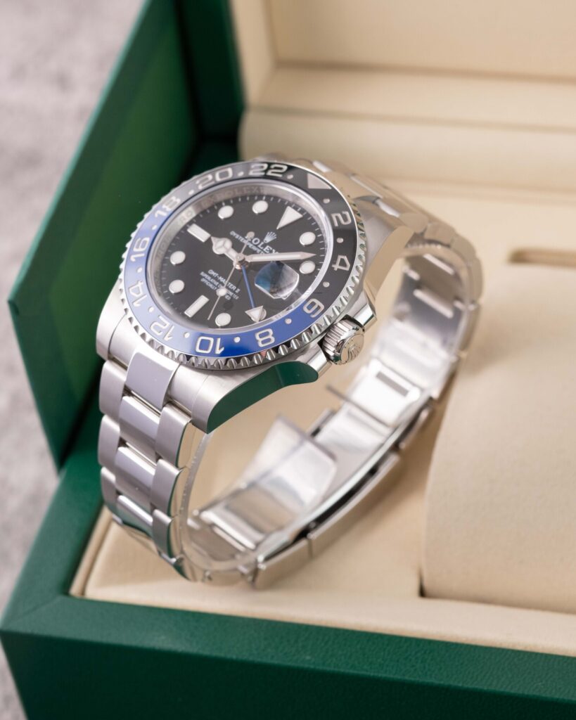 Rolex GMT-Master II 126710BLNR 2026