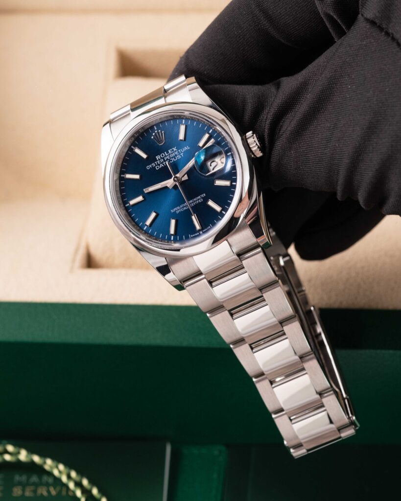 Rolex Datejust 126200 2023