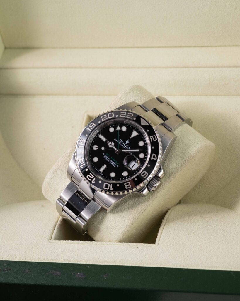 Rolex GMT-Master II 116710LN 2013
